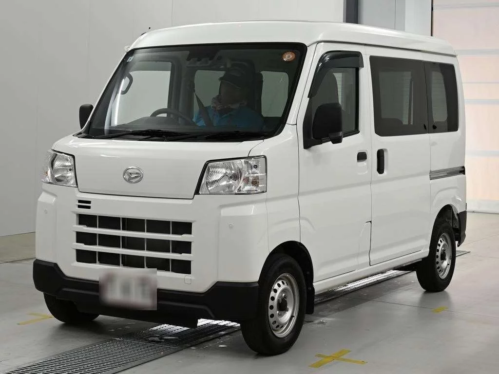 Daihatsu Hijet Cargo S700V 2022